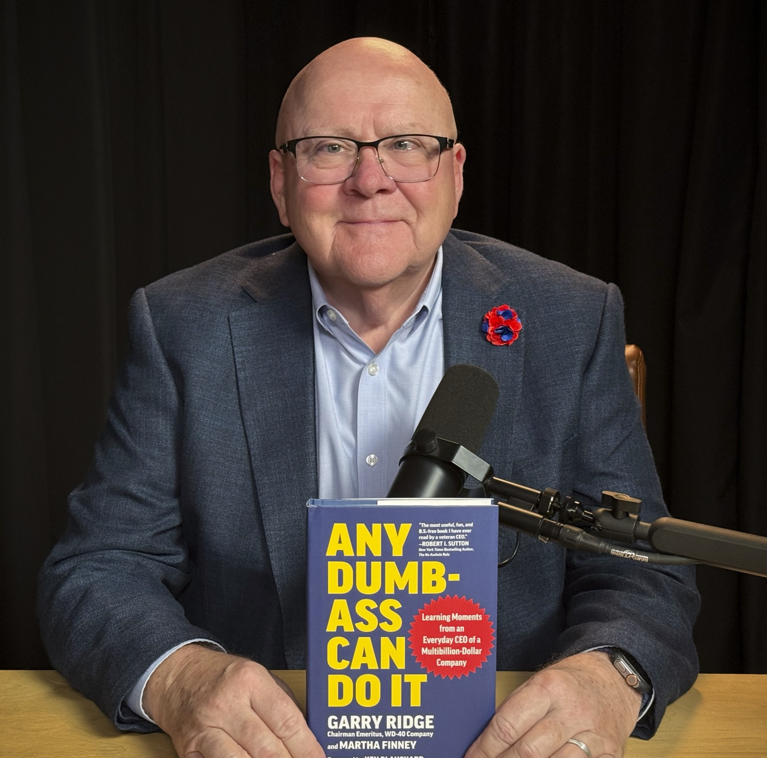 Garry Ridge