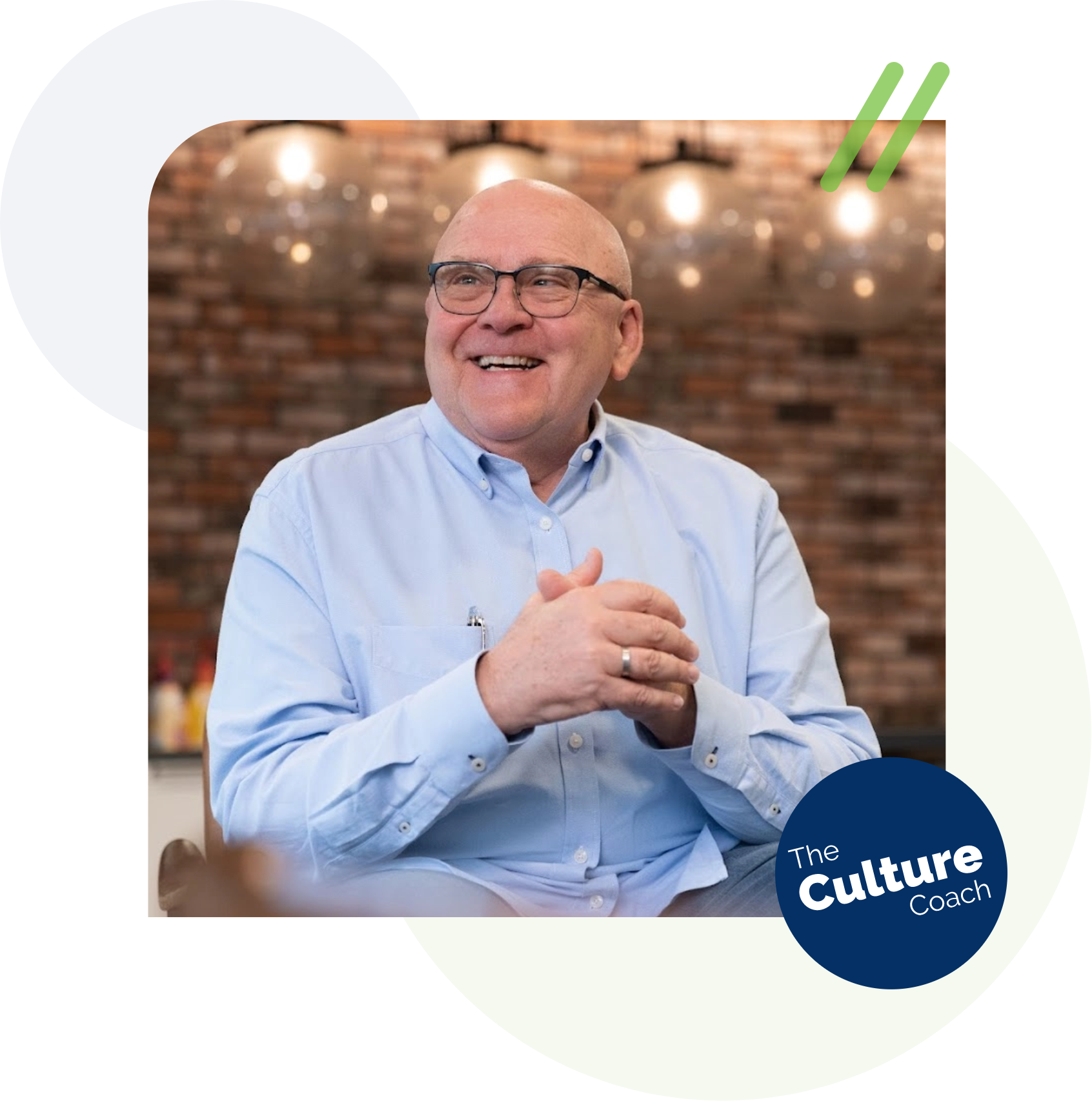 Garry Ridge — The Culture Coach, Keynote Speaker The LiGHT Summit